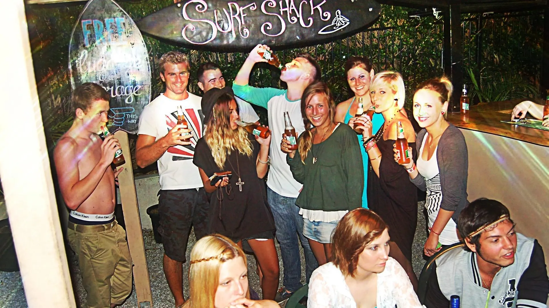 Surf Parade 4*