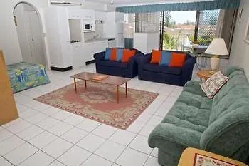 Queensleigh Hotel apartamentowy