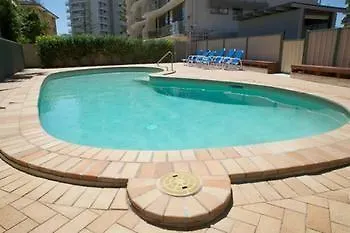 Queensleigh Hotel apartamentowy Broadbeach