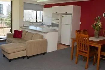 Queensleigh Hotel apartamentowy