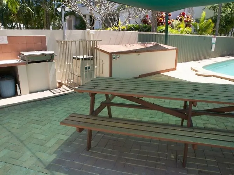 Queensleigh Hotel apartamentowy Broadbeach