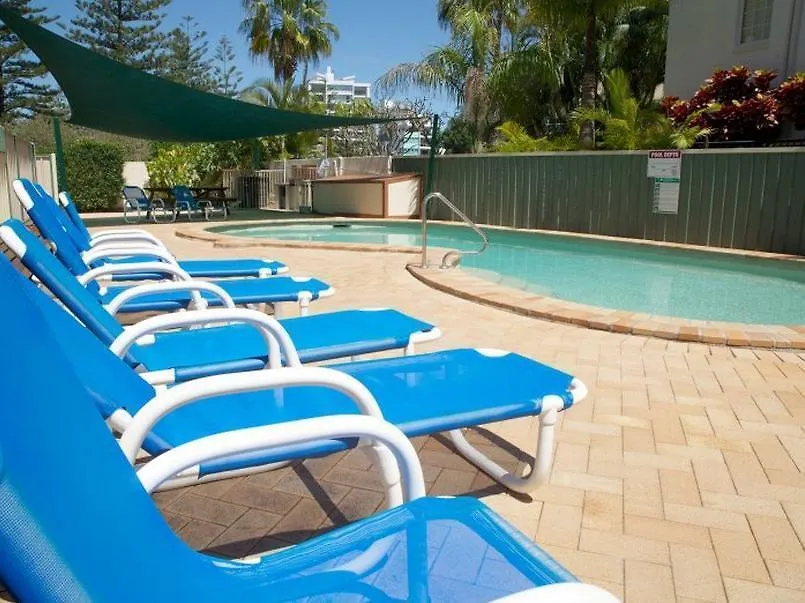 Queensleigh Hotel apartamentowy 3*