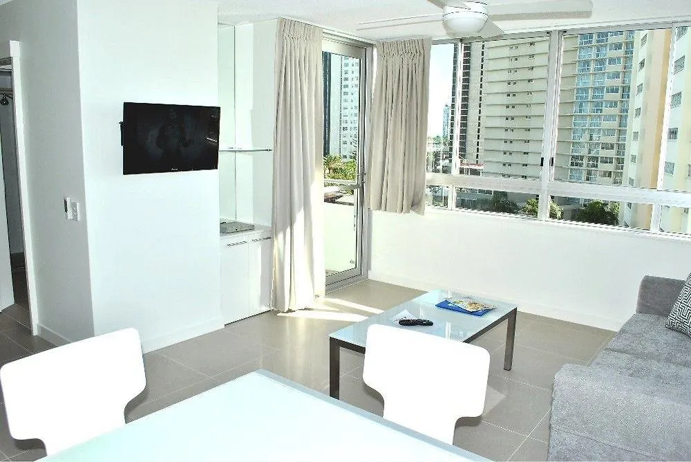 The Shore - Beachfront Aparthotel 3*