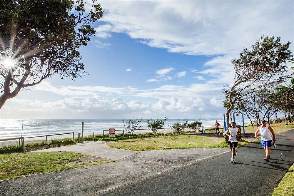 The Shore - Beachfront 3* Gold Coast