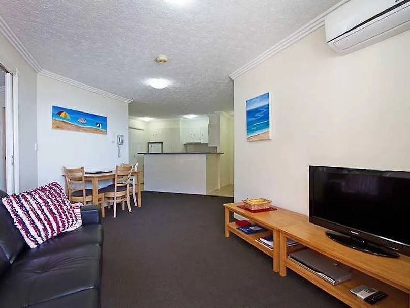 Regency On The Aparthotel Gold Coast