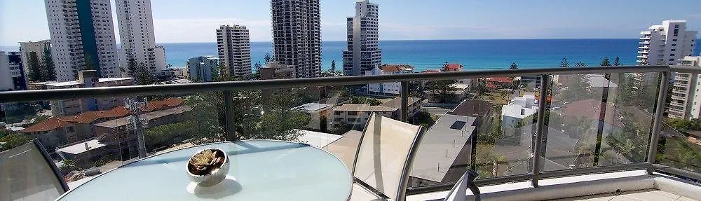 Ipanema Surfers Paradise Resort Gold Coast