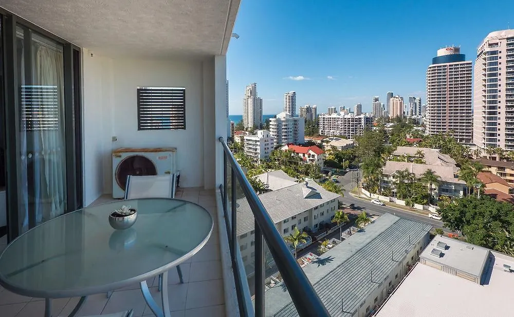Ipanema Surfers Paradise Resort 4*