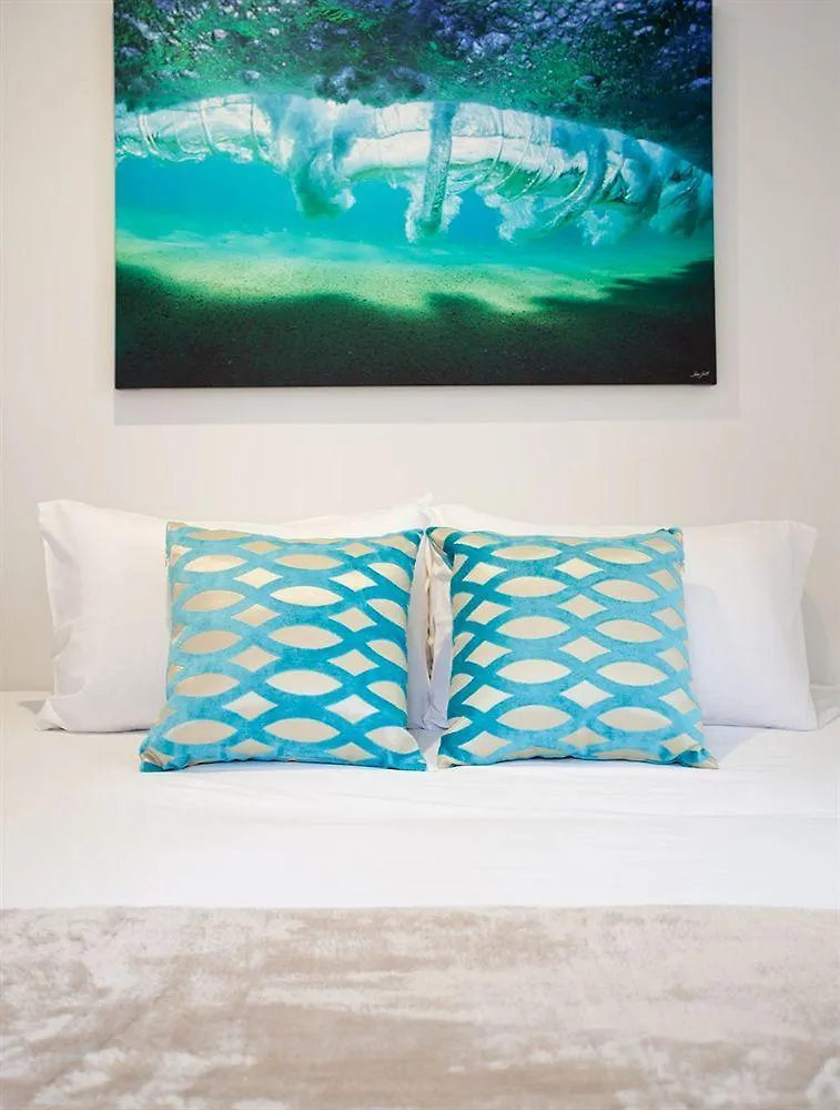 Bujerum On Burleigh Lejlighedshotel 4*