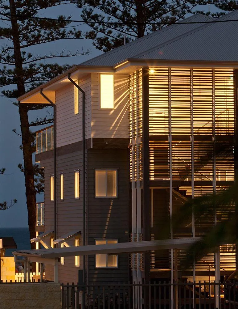 Bujerum On Burleigh Lejlighedshotel 4*