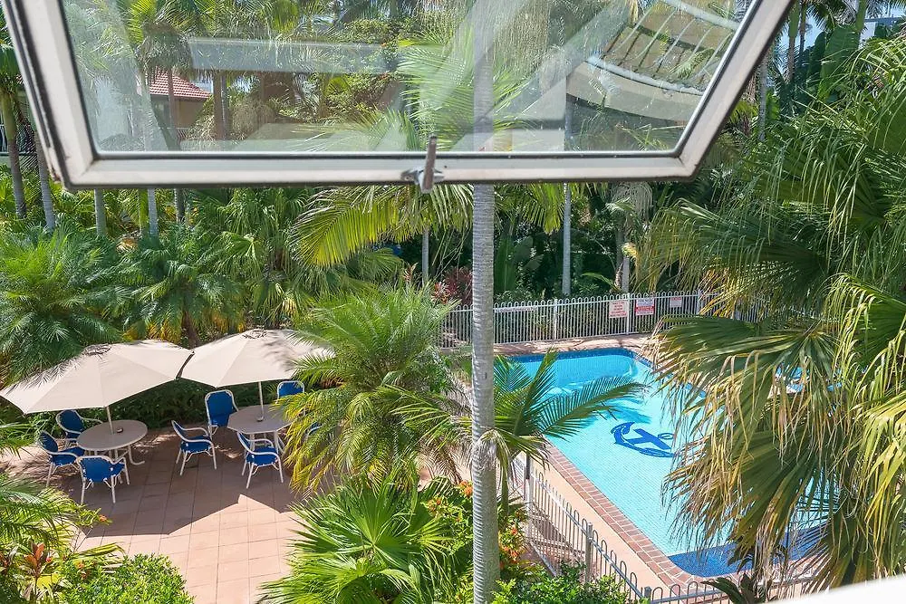 Anchordown Aparthotel Gold Coast