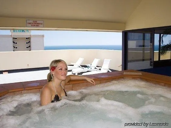 Surf Regency 3* Gold Coast