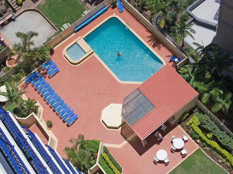 Surf Regency 3* Gold Coast