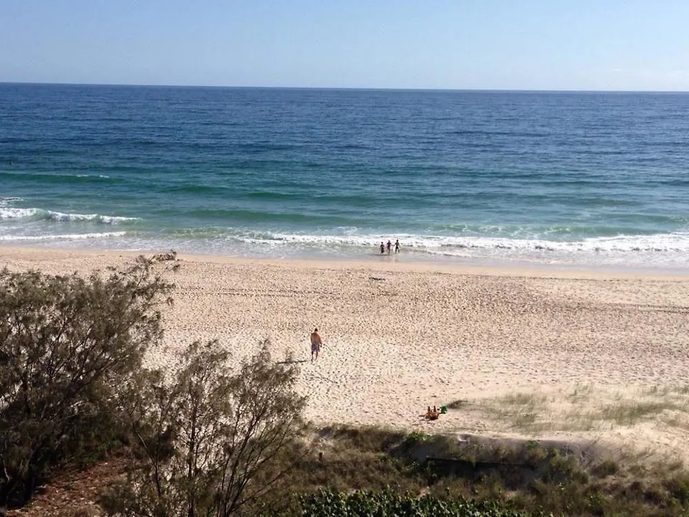 Oceanside - Absolute Beachfront Aparthotel Gold Coast
