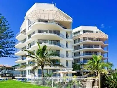 Oceanside - Absolute Beachfront 4*