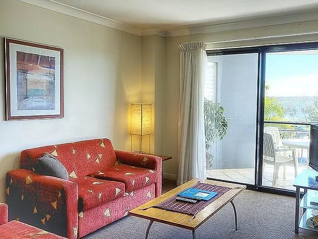 Sandcastles On The Broadwater Aparthotel 4*