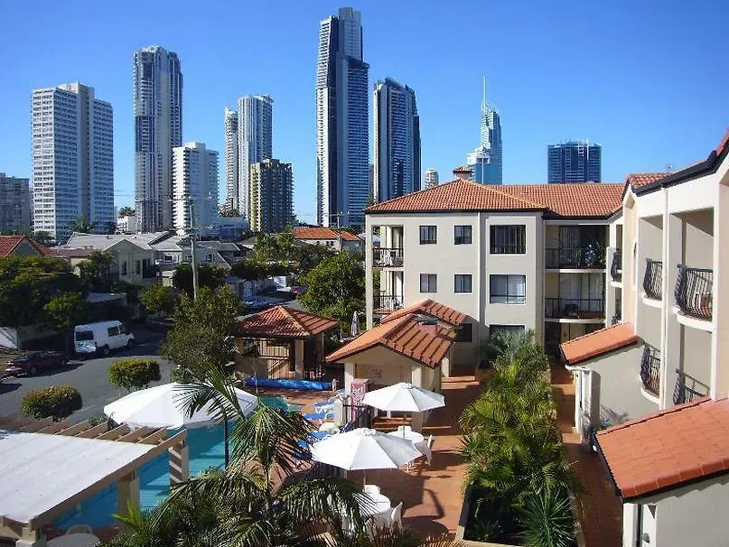 Chevron Palms By Premium Aparthotel 4*