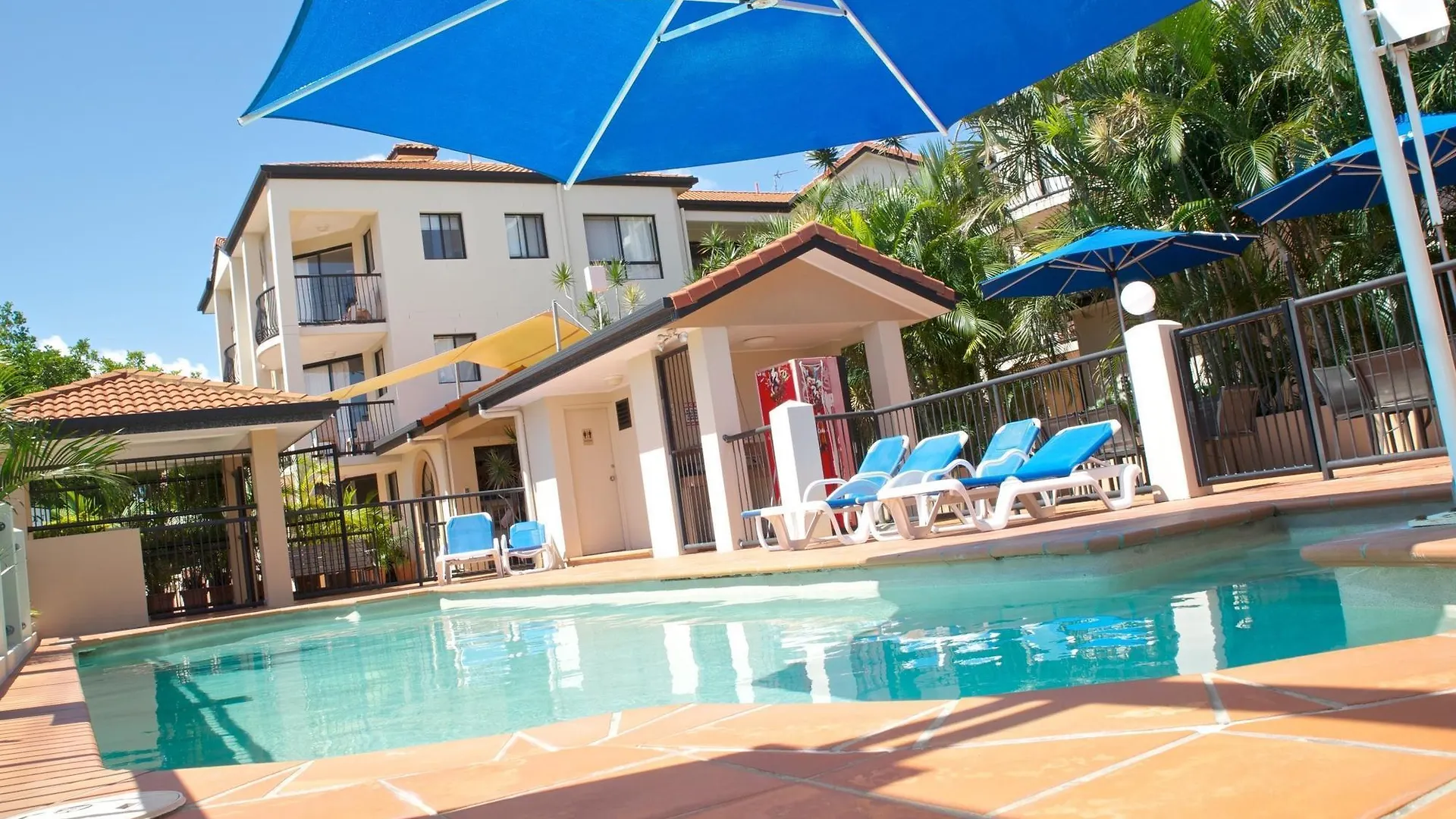 Chevron Palms By Premium Aparthotel