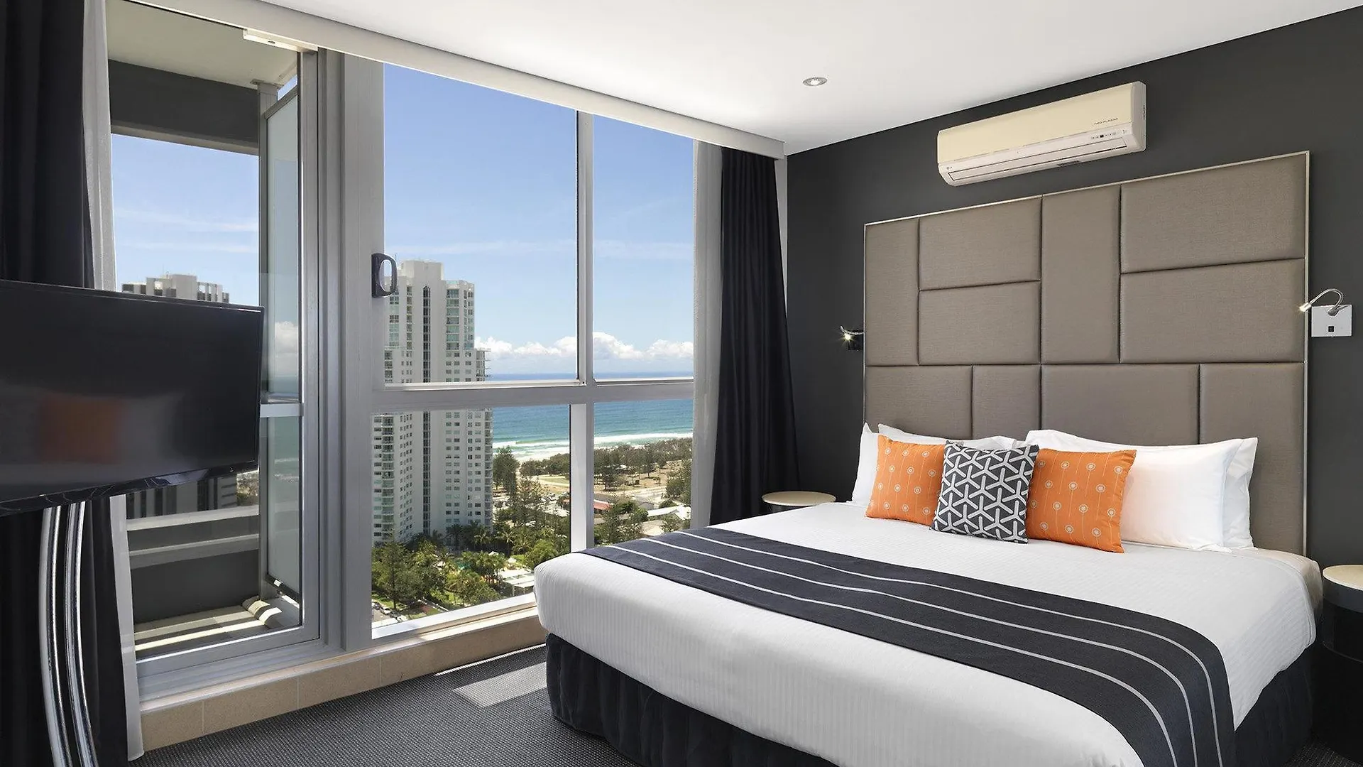 Meriton Broadbeach Szálloda Gold Coast