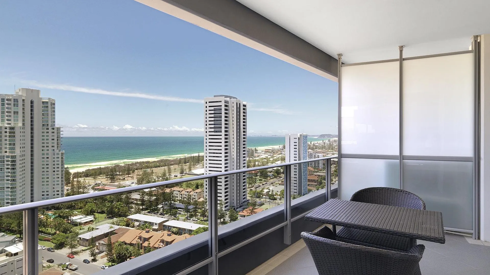 Meriton Broadbeach Szálloda Gold Coast
