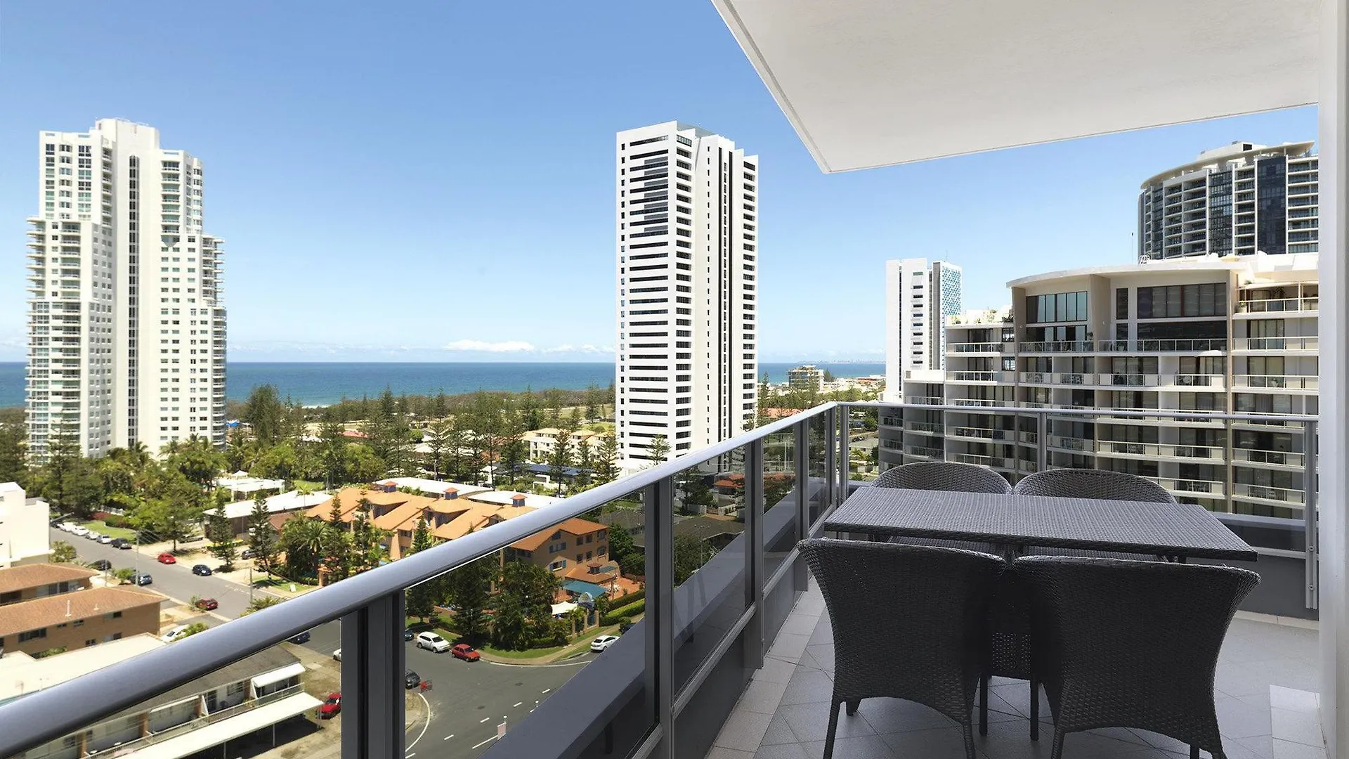 Meriton Broadbeach 5* Gold Coast