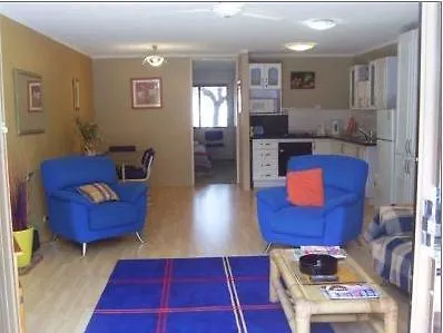 Burleigh Palms Lägenhetshotell 3*