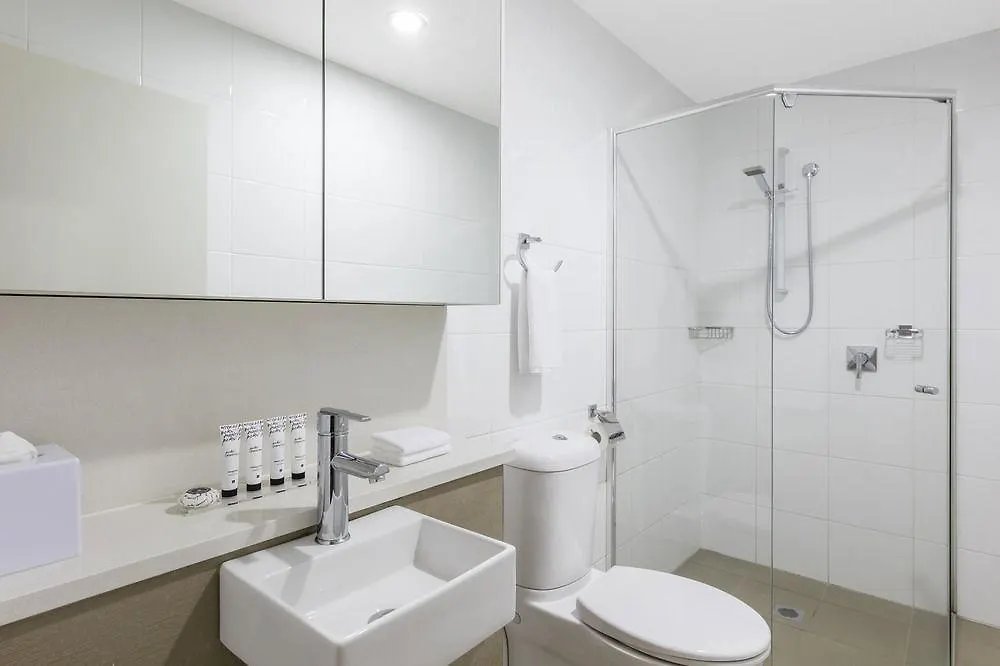 Meriton Serviced Aqua Street 4* Gold Coast