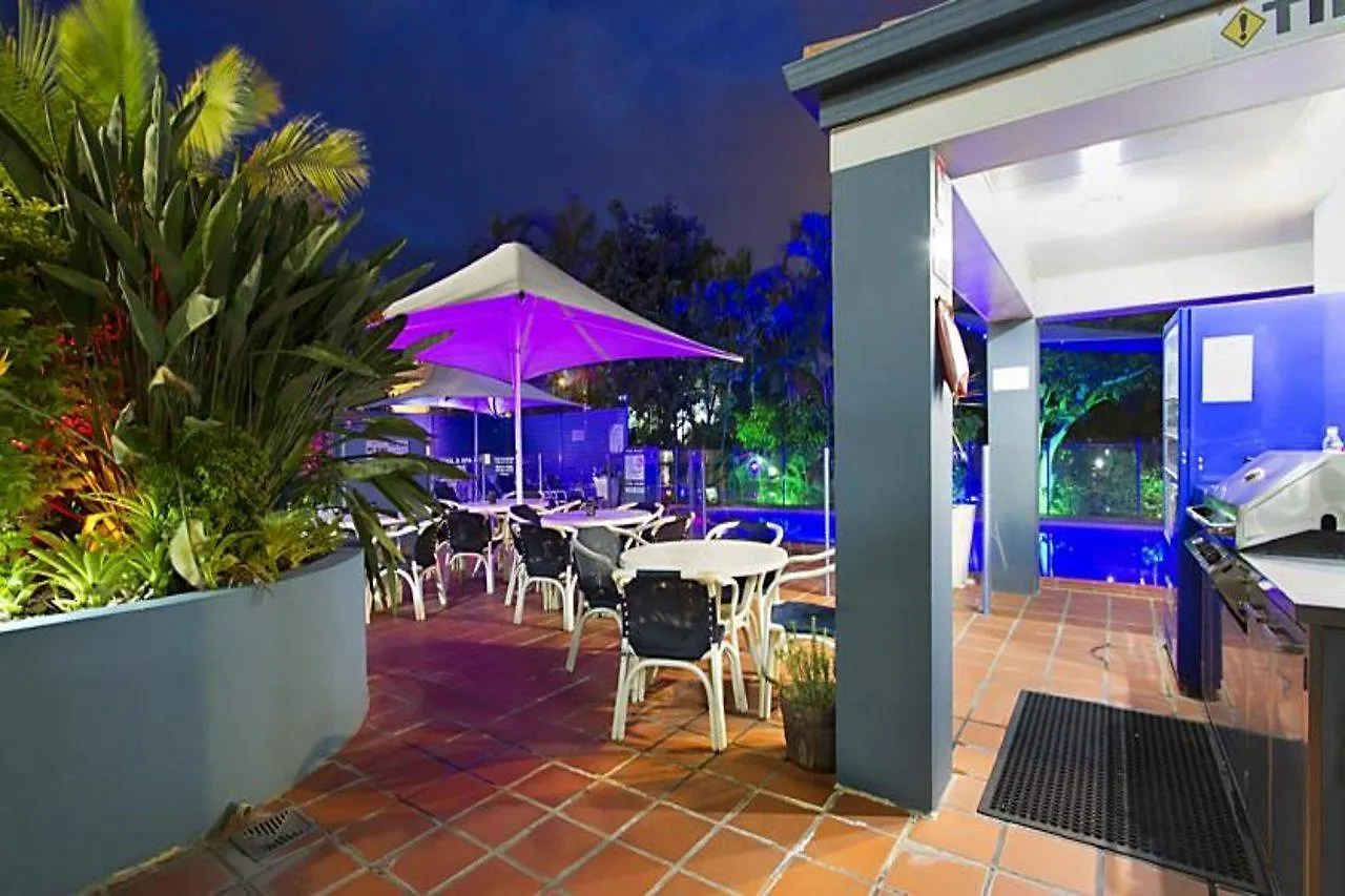 Aparthotel Santana Surfers Paradise 3*
