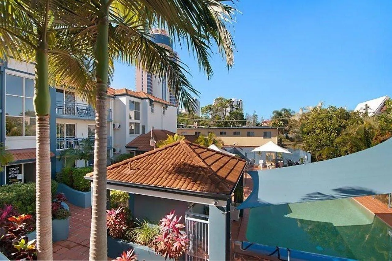 Santana Surfers Paradise Gold Coast