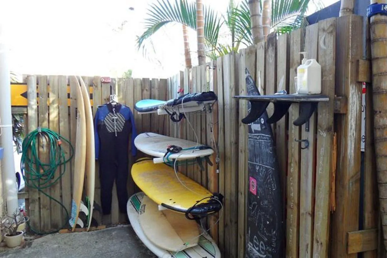 Hostel Backpackers In Paradise 18-35 Gold Coast
