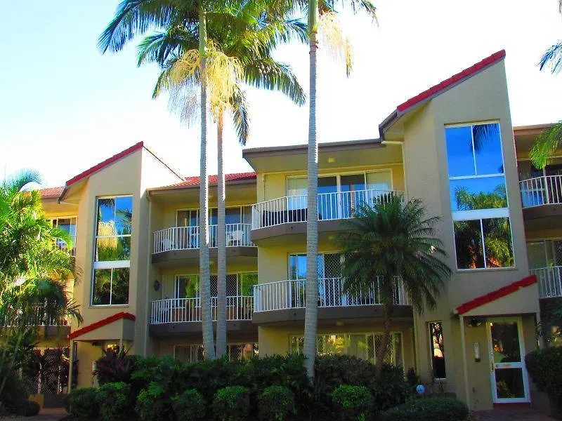 Aparthotel Bayview Waters
