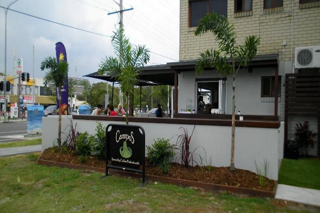 Motel Montego Mermaid Gold Coast