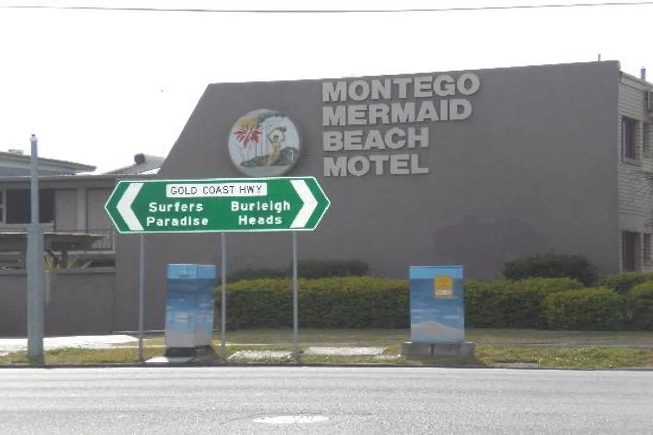 Motel Montego Mermaid 3*
