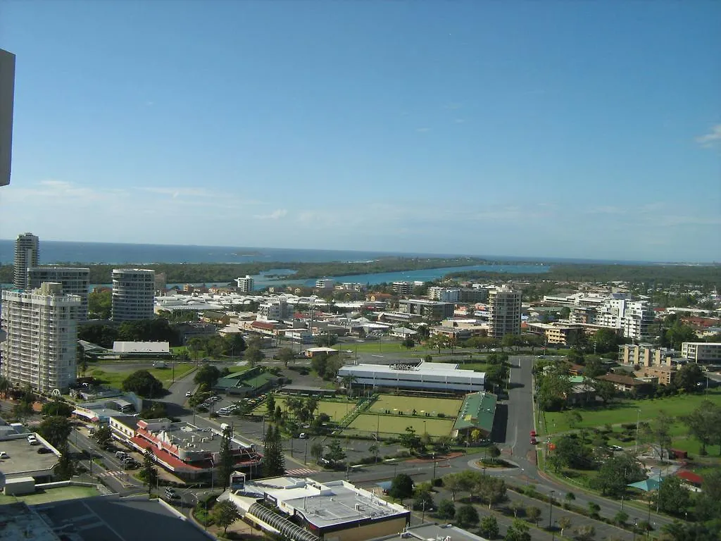 Aparthotel Points North Gold Coast