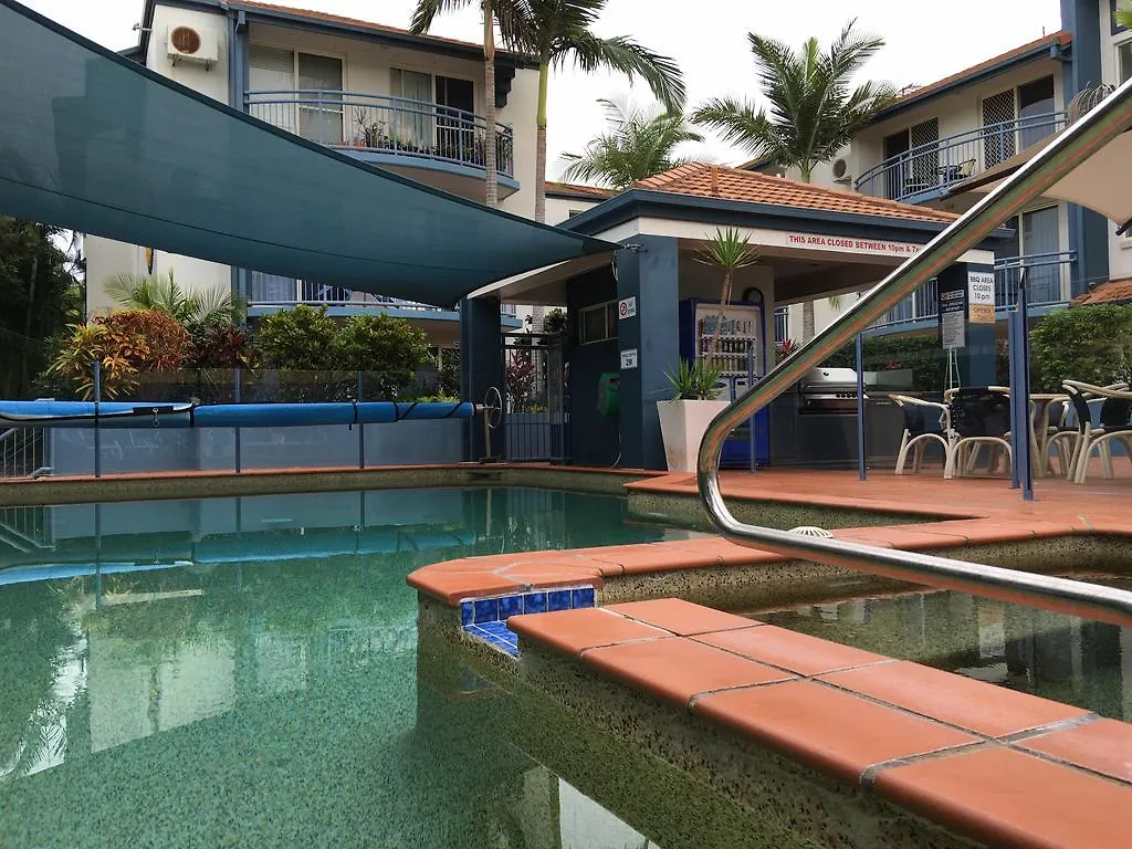 Santana Surfers Paradise 3*