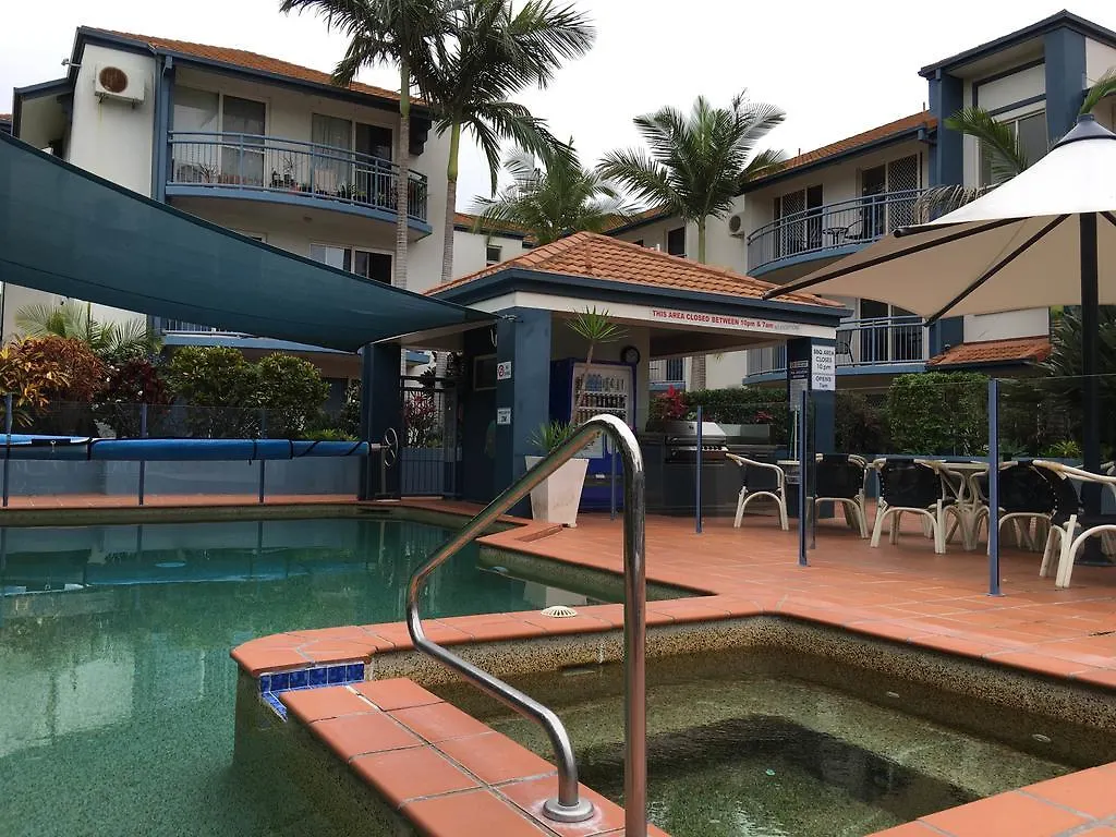 Aparthotel Santana Surfers Paradise Gold Coast