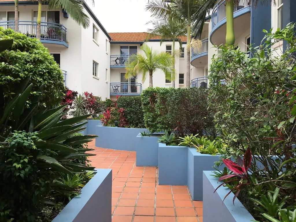 Santana Surfers Paradise 3* Gold Coast