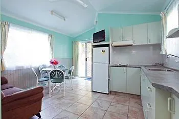 Tatil parkı Southport Tourist Park 3*
