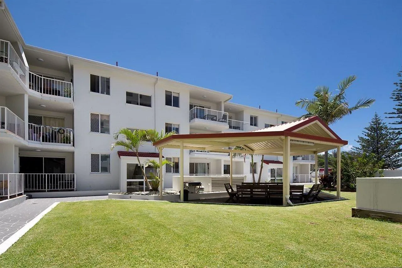 Burleigh Point Appart hôtel Gold Coast