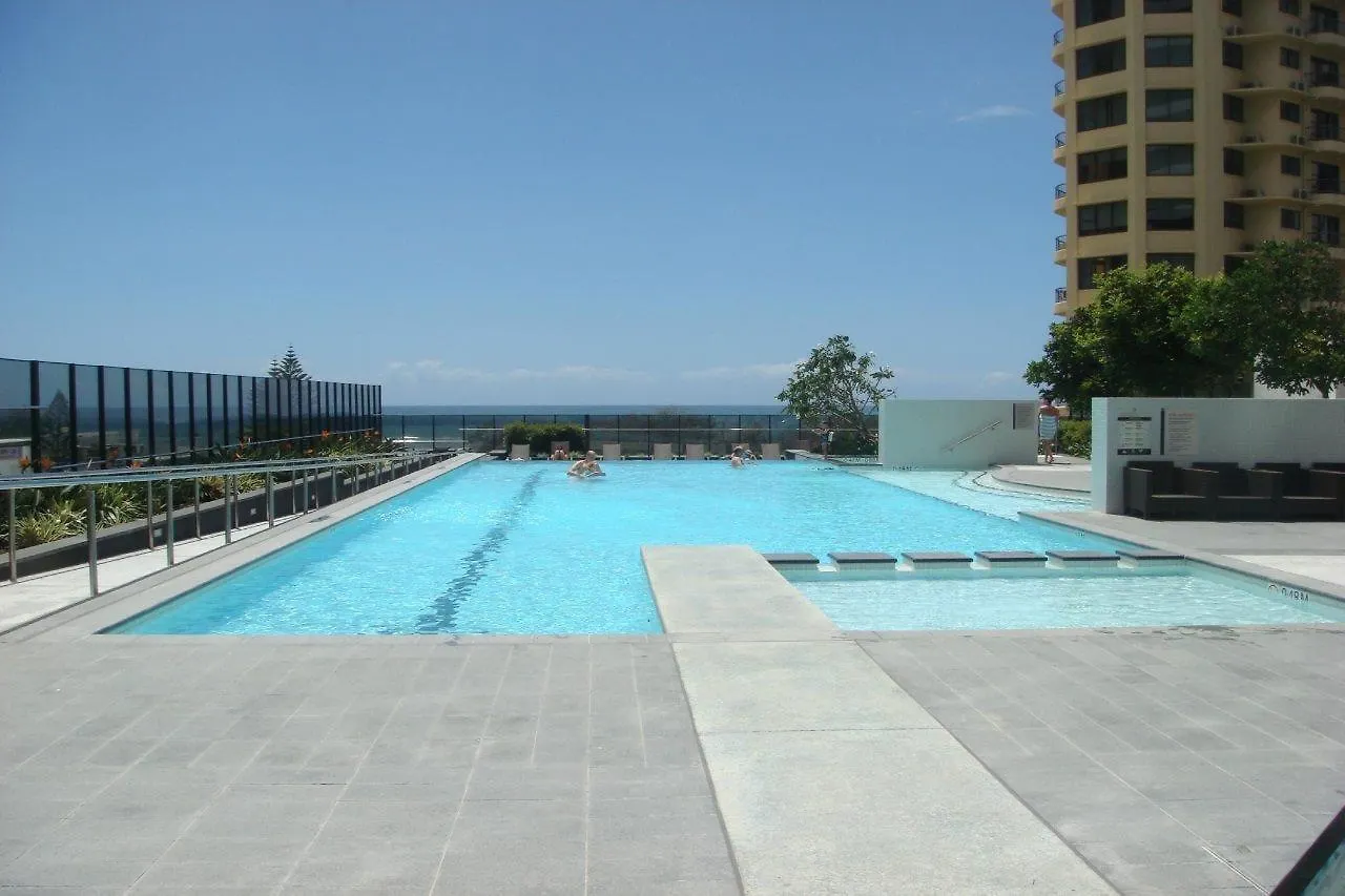 Apartahotel Peppers Broadbeach 5*