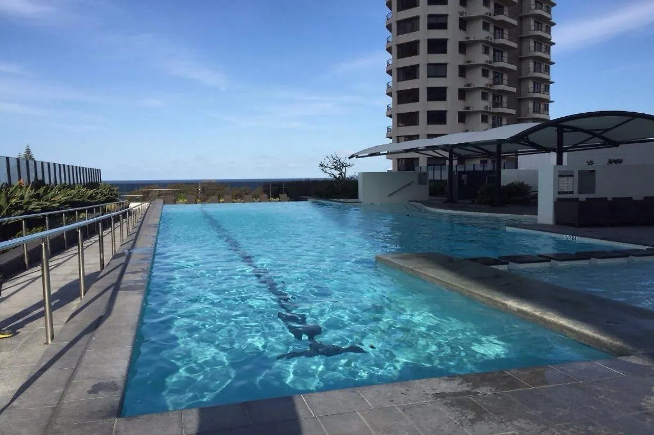 Apartahotel Peppers Broadbeach
