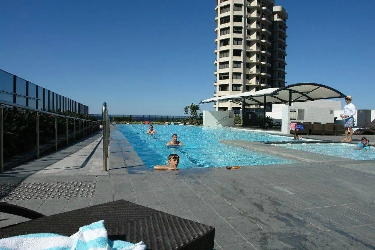Apartahotel Peppers Broadbeach