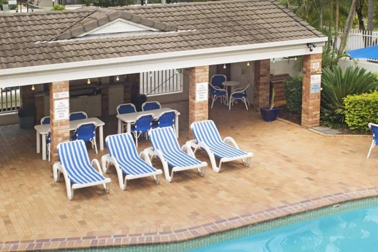 Aparthotel Chidori Court Gold Coast