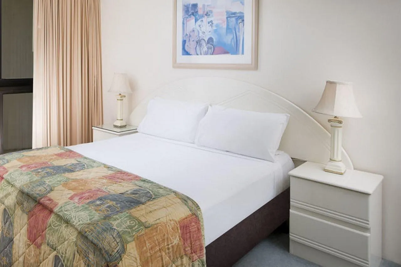 Apart-hotel Breakfree Imperial Surf 3*