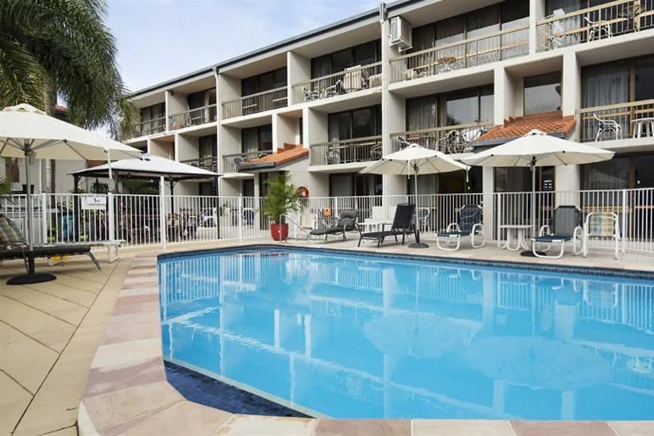 Burleigh Palms Guldkusten