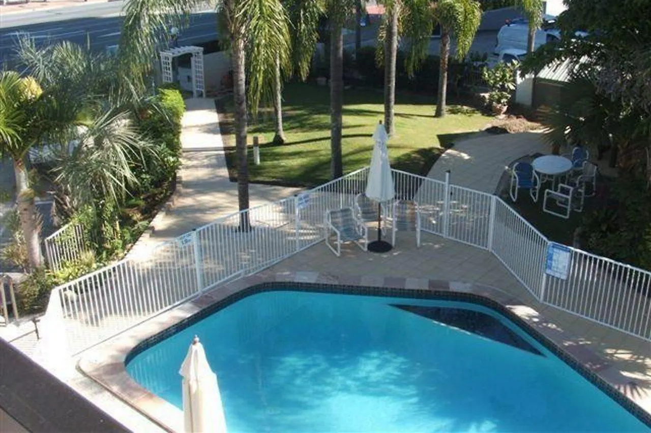 Burleigh Palms Guldkusten