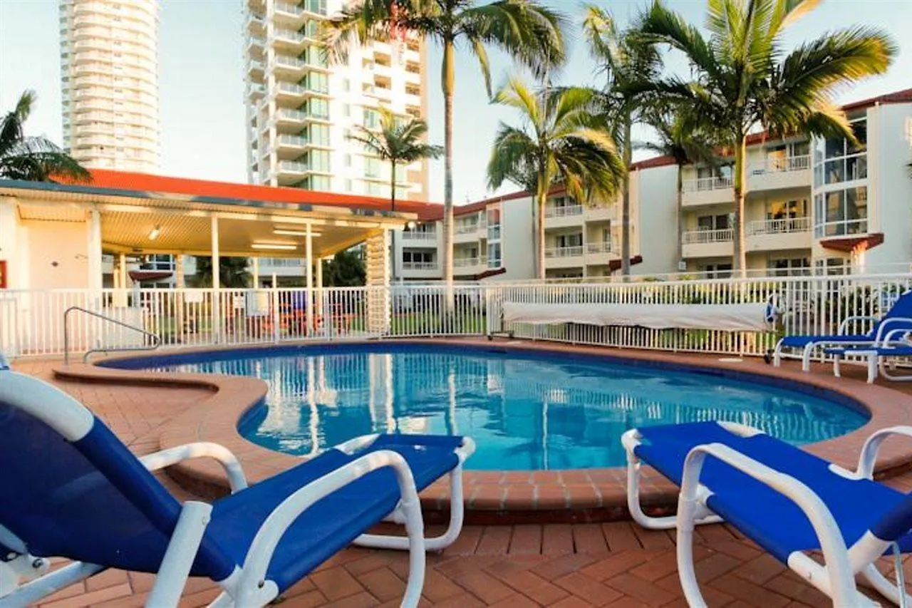 Key Largo Aparthotel Gold Coast