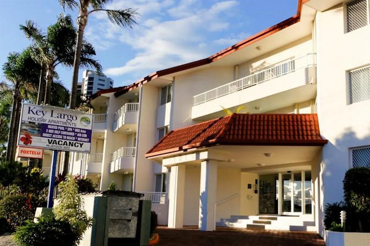 Key Largo Aparthotel 3*