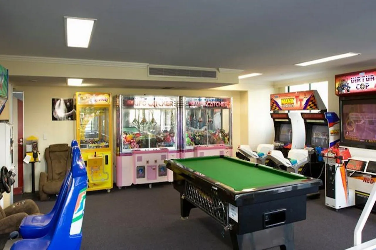 Mantra Crown Towers Aparthotel Gold Coast