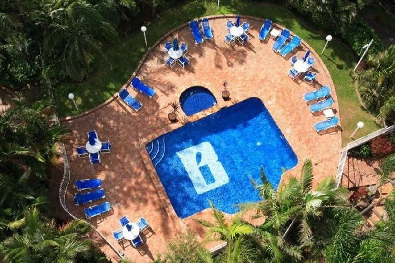 Biarritz Lägenhetshotell 4*