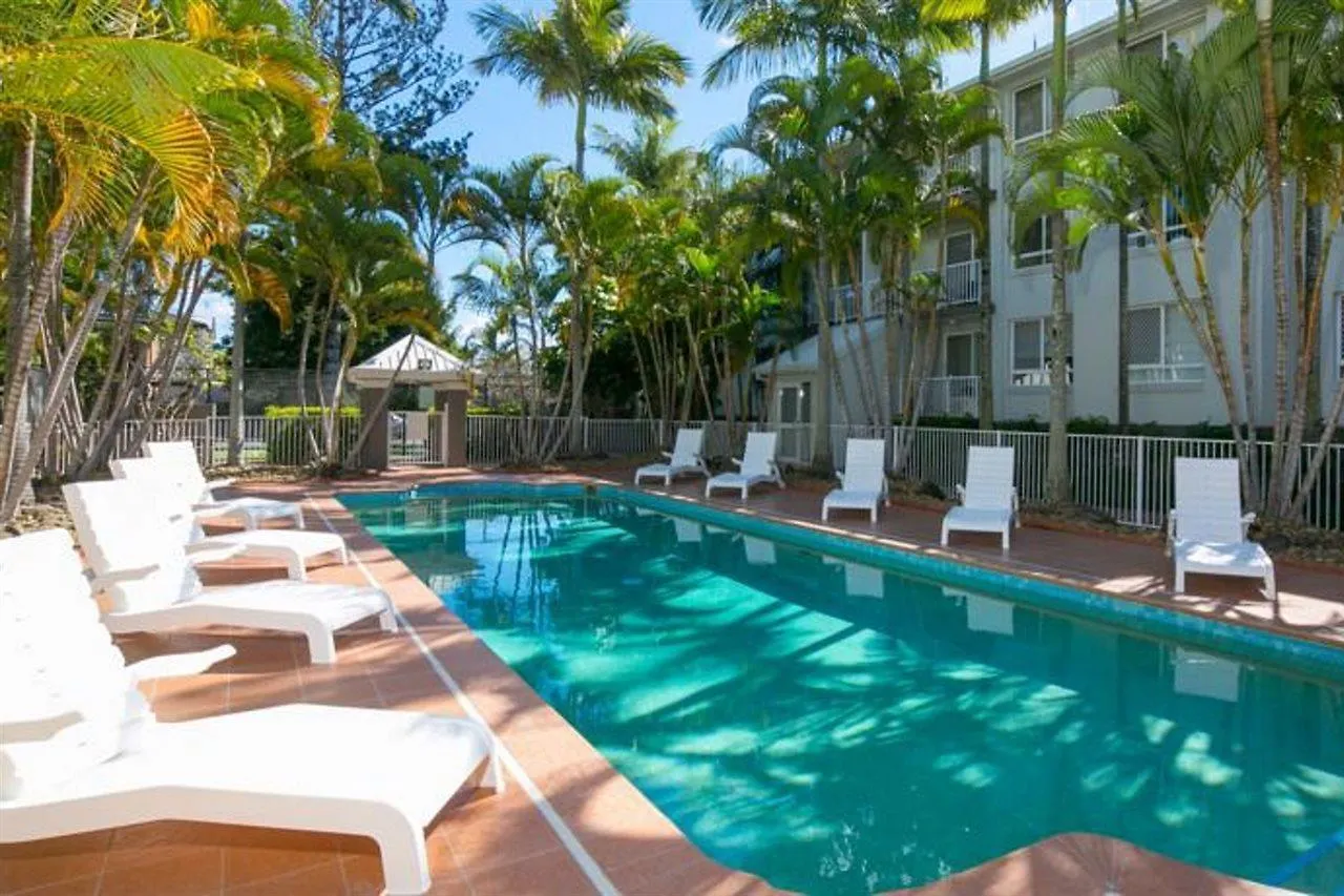 Hotel apartamentowy Bay 3*